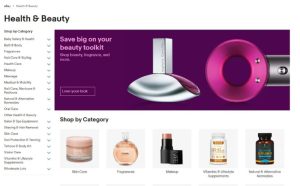 những mặt hàng bán chạy trên ebay