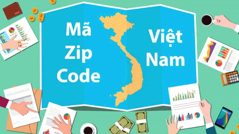 Mã bưu chính là gì