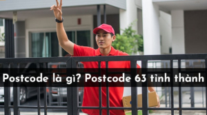 Postcode là gì