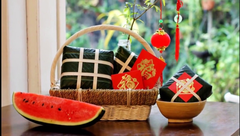 Thực phẩm Tết, quà biếu