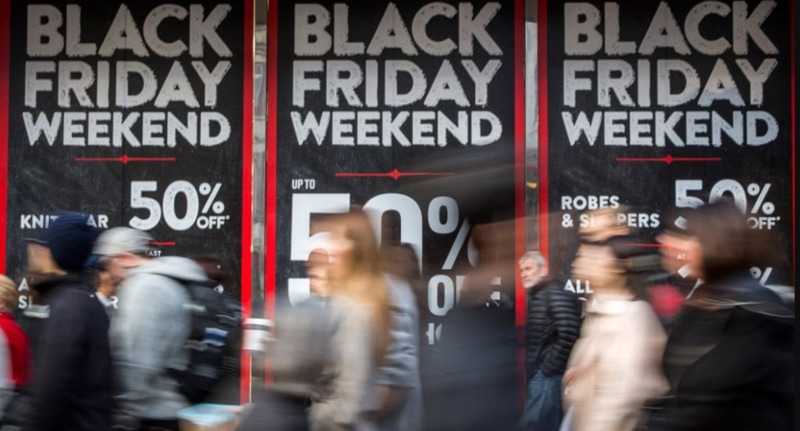 Ý nghĩa của ngày Black Friday