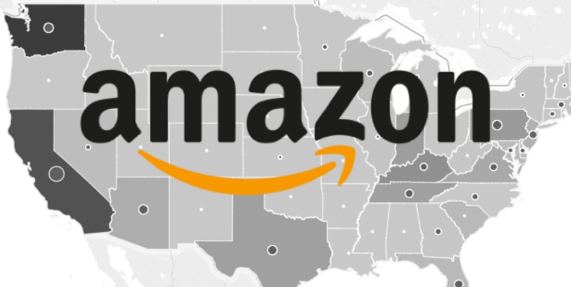 Amazon US có gì