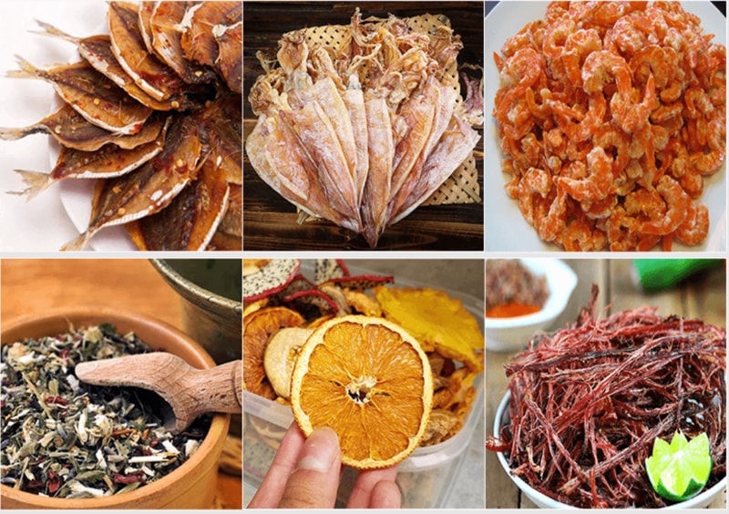 Các mặt hàng được phép gửi đi Anh