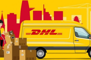 DHL tracking