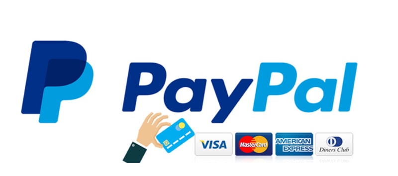 Hệ thống thanh toán an toàn với đối tác PayPal