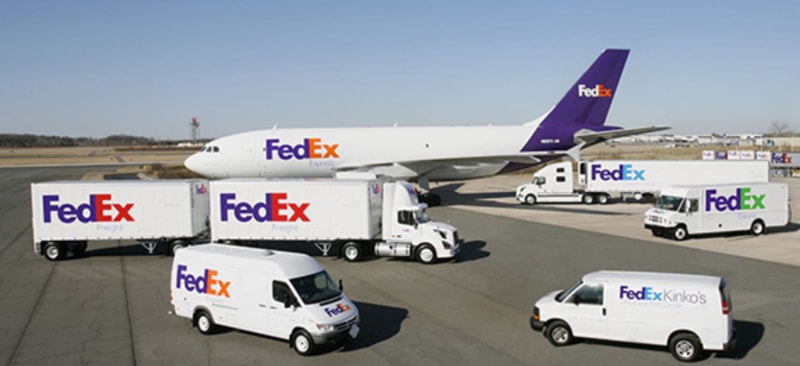 Lý do nên sử dụng dịch vụ FedEx