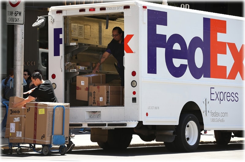 Tổng hợp những dịch vụ chuyển phát nhanh FedEx cung cấp