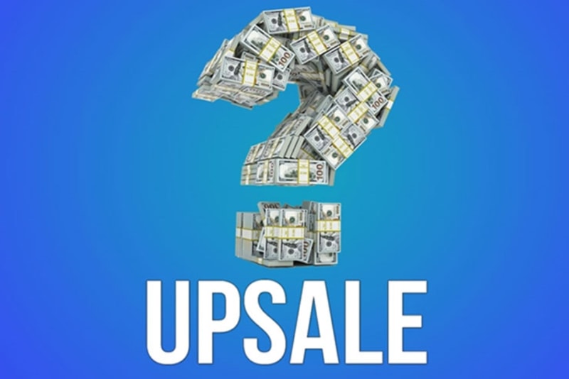 Up sale là gì