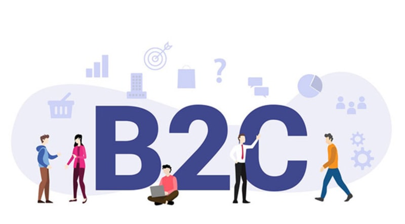 mô hình B2C là gì